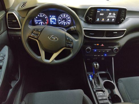 Used 2021 Hyundai Tucson SE FWD image 22
