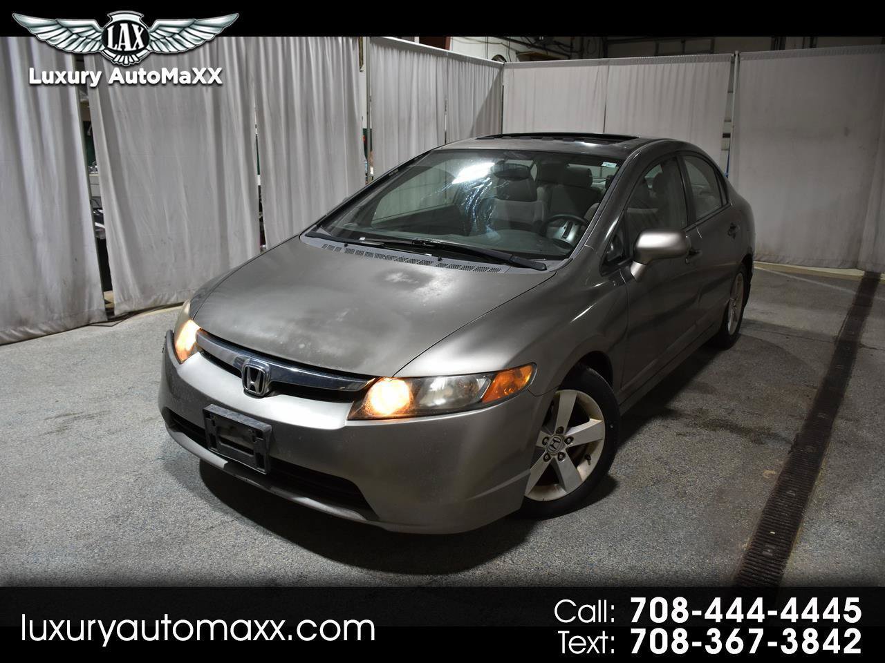 Used 2007 Honda Civic EX image 1