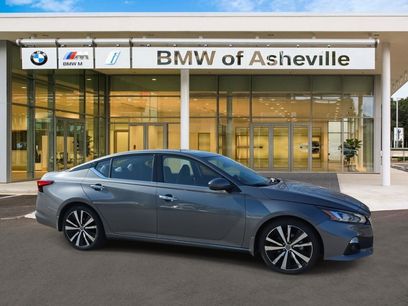 Used 2020 Nissan Altima 2.5 Platinum