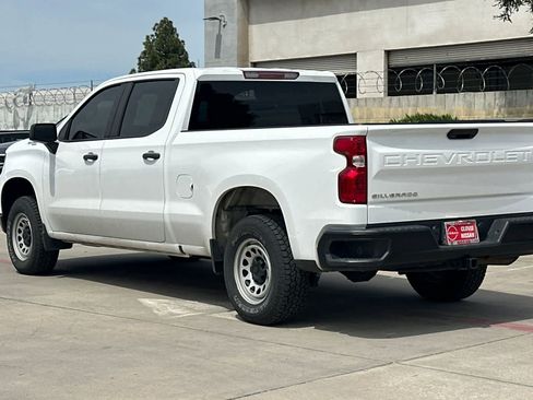 Used 2022 Chevrolet Silverado 1500 W/T w/ Trailering Package image 7