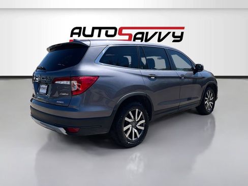 Used 2021 Honda Pilot EX-L image 7