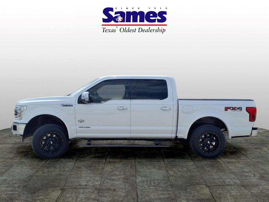 Used 2018 Ford F150 King Ranch w/ Equipment Group 601A Luxury AWD/4WD image 6