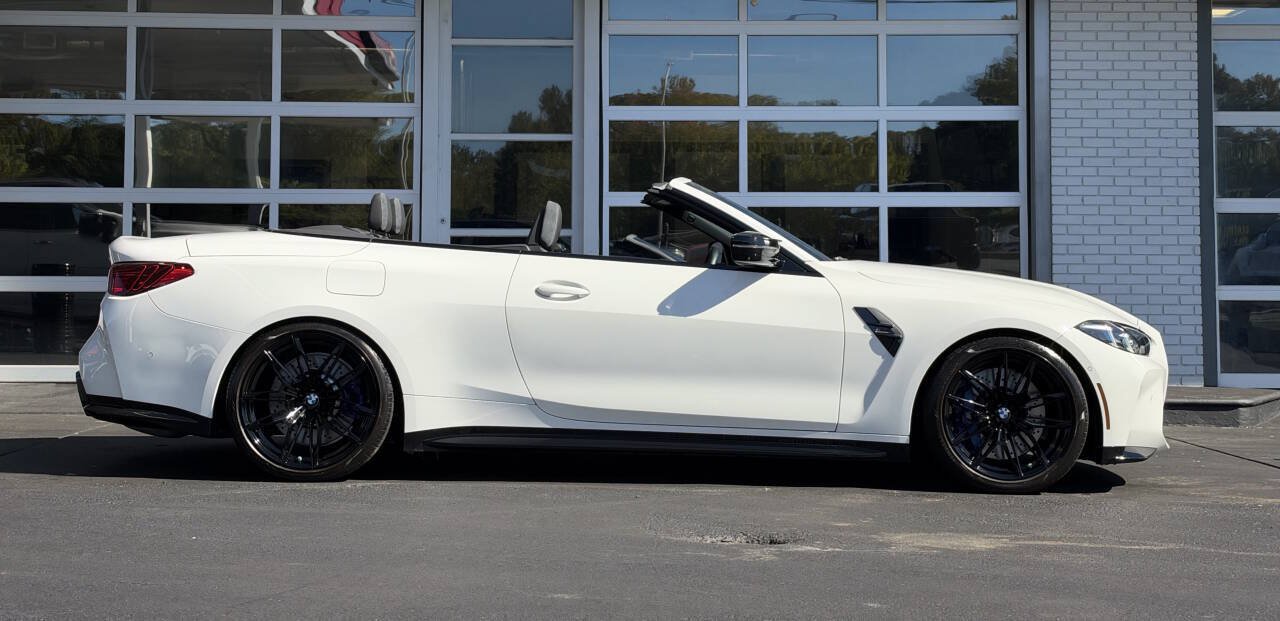 Used 2025 BMW M4 xDrive Competition w/ Executive Package AWD/4WD image 4