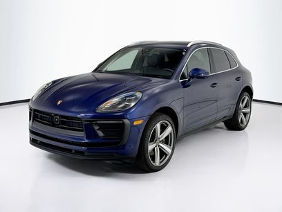 Certified 2025 Porsche Macan
