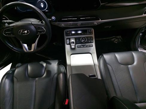 Used 2022 Hyundai Palisade Calligraphy image 9