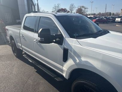 Certified 2021 Ford F250 Lariat