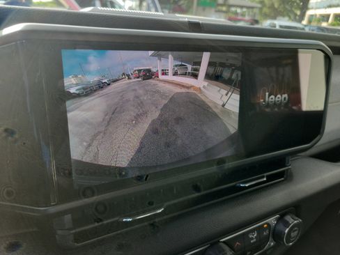 New 2025 Jeep Wrangler Sport S AWD/4WD image 20
