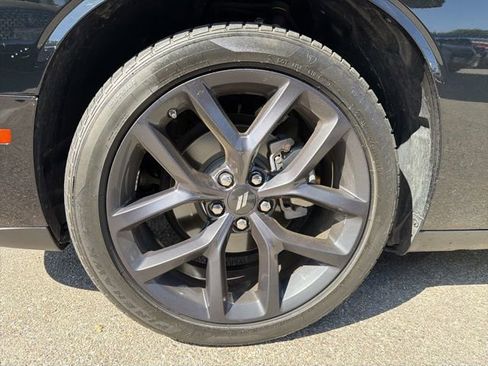 Used 2023 Dodge Challenger SXT w/ Blacktop Package RWD image 14
