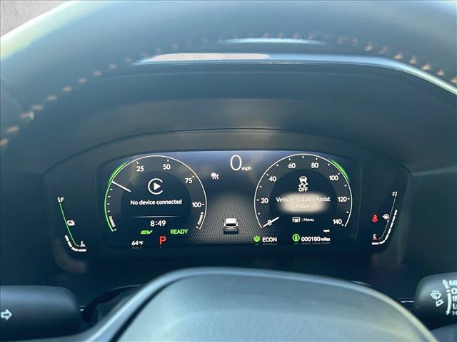 New 2027 Honda CR-V Sport-L image 11