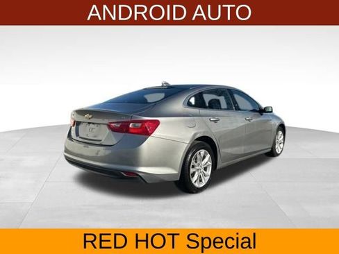 Used 2023 Chevrolet Malibu LT image 7