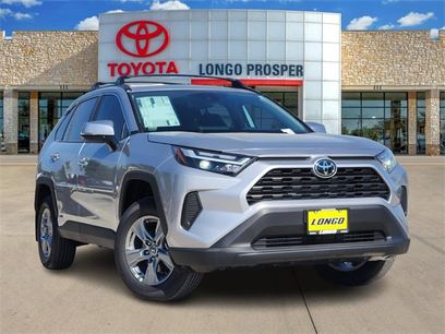 New 2025 Toyota RAV4 XLE