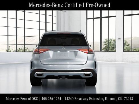 Certified 2026 Mercedes-Benz GLE 350 4MATIC image 26