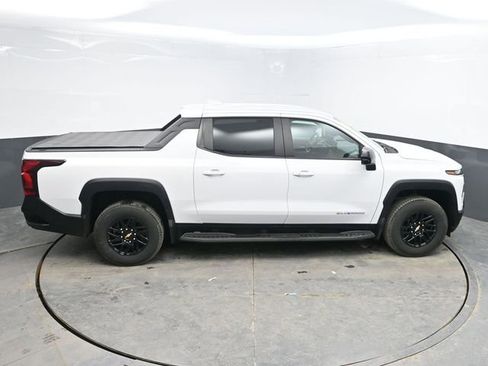Used 2024 Chevrolet Silverado EV W/T image 25