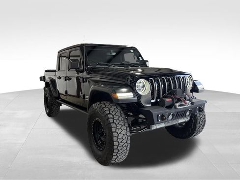 Used 2020 Jeep Gladiator Overland image 8