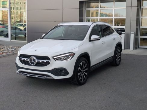 Certified 2023 Mercedes-Benz GLA 250 4MATIC image 9