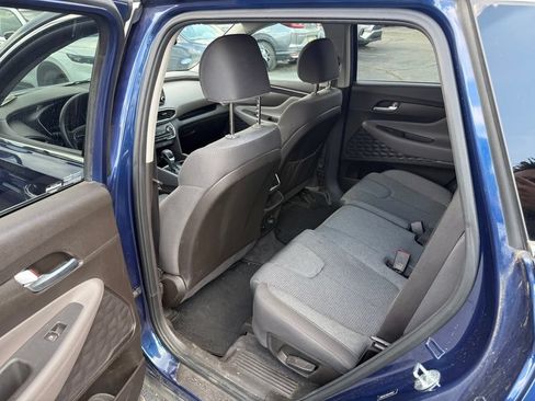 Used 2020 Hyundai Santa Fe SEL AWD/4WD image 6