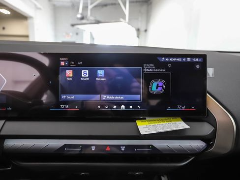 New 2025 BMW X3 xDrive30i w/ Premium Package image 16