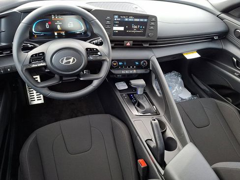 New 2026 Hyundai Elantra Sport image 10