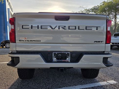 New 2026 Chevrolet Silverado 1500 RST w/ RST Select Package AWD/4WD image 5