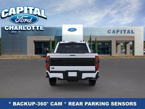 New 2026 Ford F350 Platinum image 5