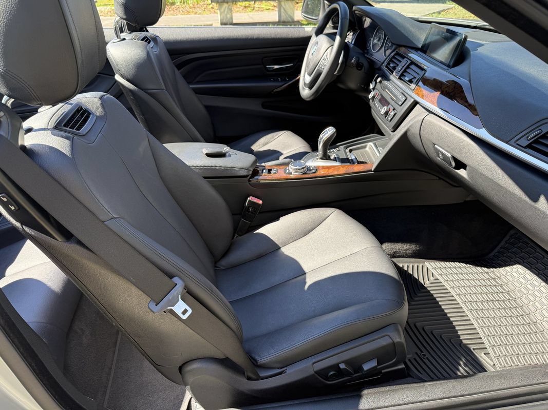 Used 2014 BMW 428i Convertible RWD image 42