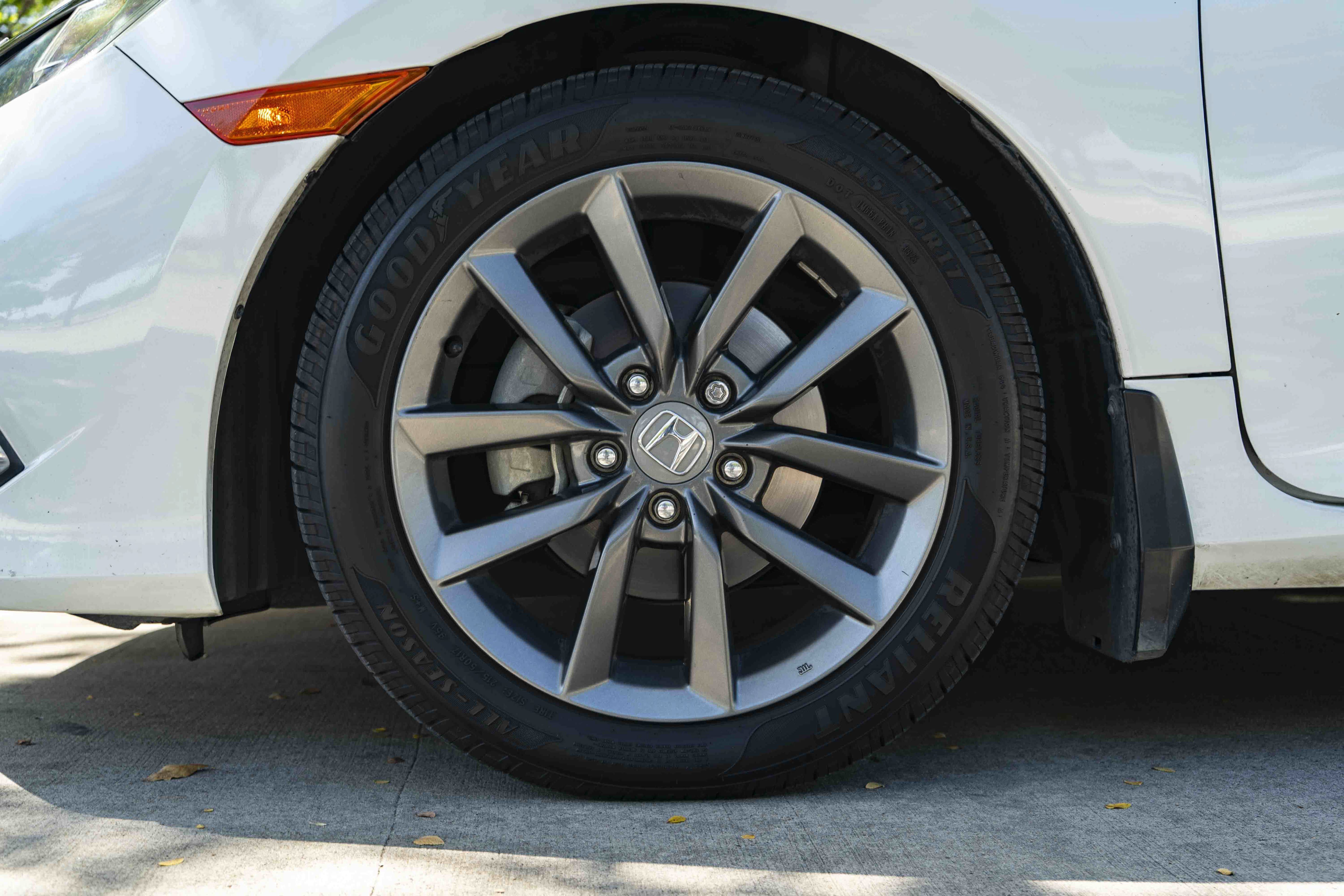 Certified 2020 Honda Civic EX image 14