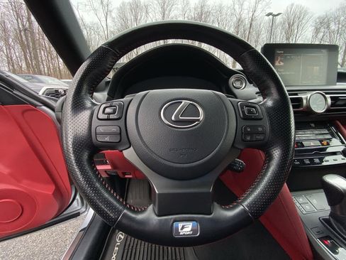 Used 2022 Lexus IS 350 F Sport w/ Memory Package image 32