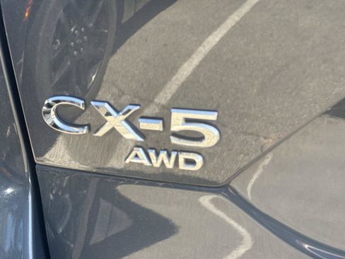 Used 2024 MAZDA CX-5 Carbon Edition AWD/4WD image 7