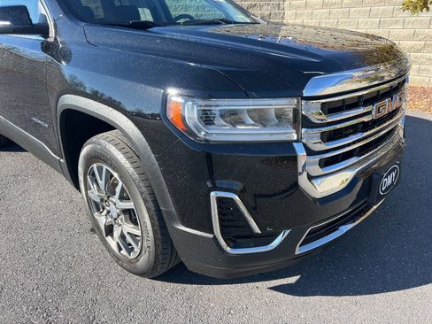 Used 2022 GMC Acadia SLE w/ Driver Convenience Package image 9