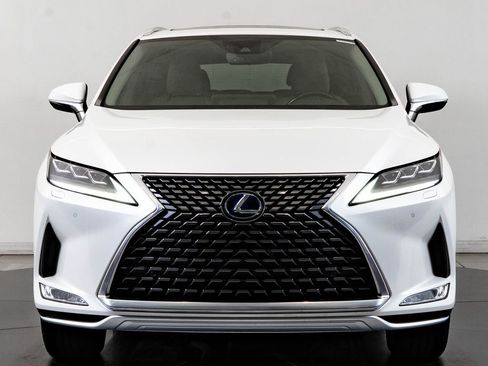 Used 2022 Lexus RX 450hL Luxury w/ Cold Area Package (CT) image 2