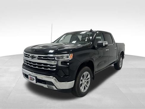 New 2026 Chevrolet Silverado 1500 LTZ AWD/4WD image 3