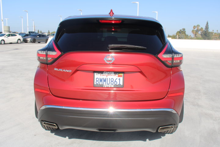 Used 2019 Nissan Murano S w/ Cargo Package FWD image 4