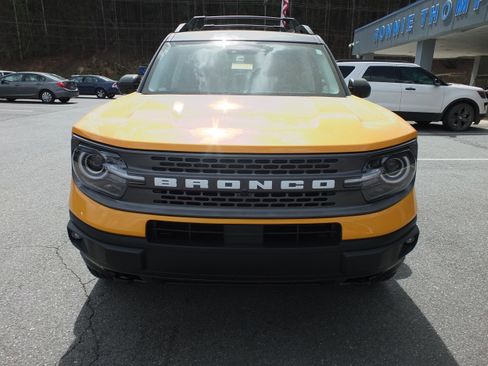 Used 2022 Ford Bronco Sport Badlands w/ Premium Package AWD/4WD image 8