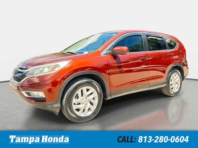 Used 2016 Honda CR-V EX