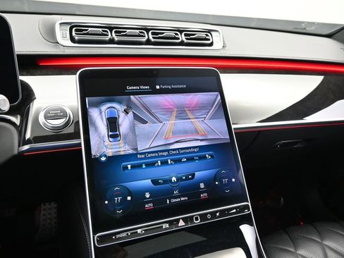 Used 2022 Mercedes-Benz S 580 4MATIC Sedan image 13
