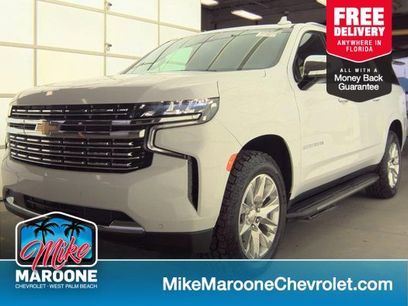 Used 2024 Chevrolet Suburban Premier