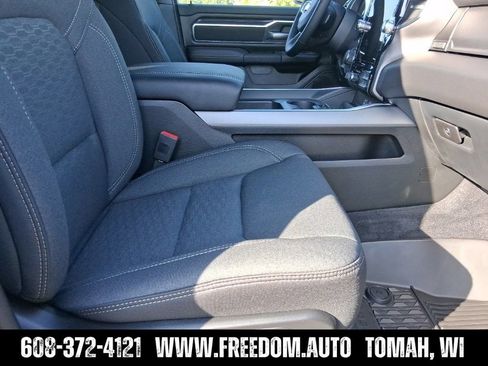 New 2026 RAM 1500 Big Horn AWD/4WD image 26