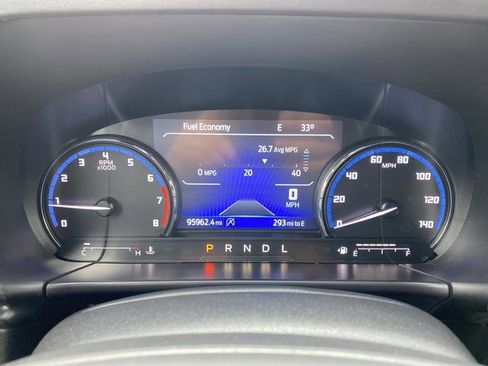 Used 2021 Ford Bronco Sport Outer Banks image 18