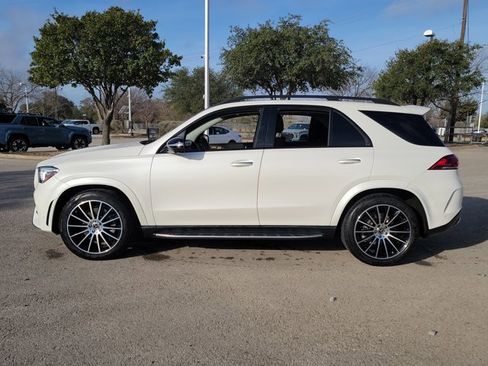 Used 2023 Mercedes-Benz GLE 450 4MATIC image 8
