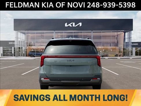 New 2027 Kia Carnival SX FWD image 5