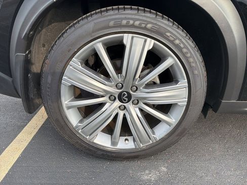 Used 2020 INFINITI QX50 Sensory w/ Proactive Package image 12