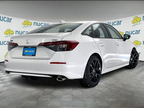 New 2026 Honda Civic Sport image 7