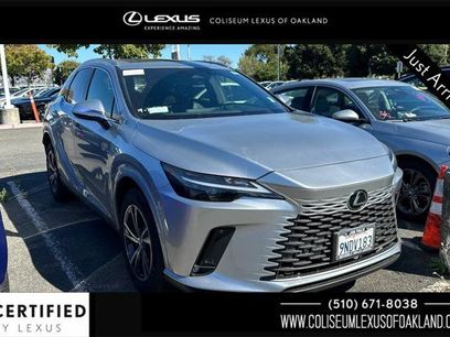 Certified 2024 Lexus RX 350 FWD