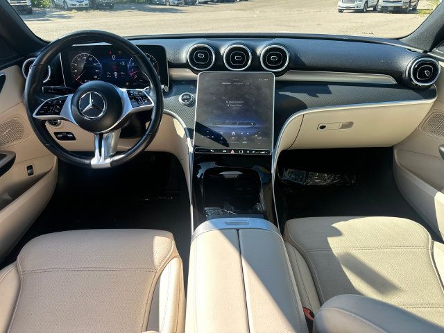 Used 2025 Mercedes-Benz C 300 4MATIC Sedan image 18