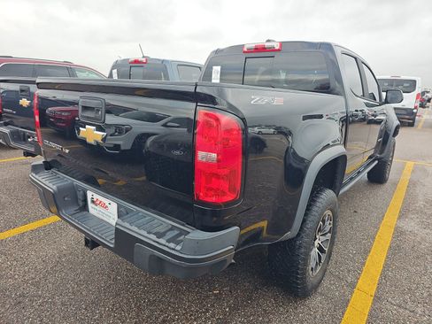 Used 2018 Chevrolet Colorado ZR2 image 4