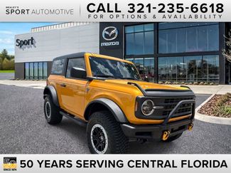 Used 2022 Ford Bronco 2-Door w/ Sasquatch Package AWD/4WD video 1