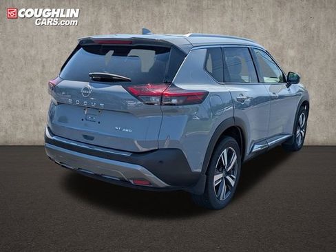Used 2023 Nissan Rogue SL w/ SL Premium Package AWD/4WD image 7