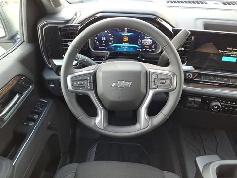 New 2026 Chevrolet Silverado 1500 RST w/ RST Select Package RWD image 23
