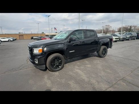 Used 2022 GMC Canyon Elevation w/ Trailering Package image 4