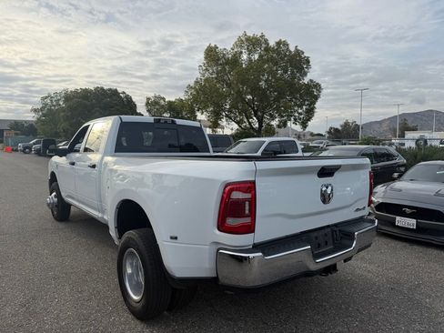 Used 2024 RAM 3500 Tradesman w/ Towing Technology Group AWD/4WD image 5